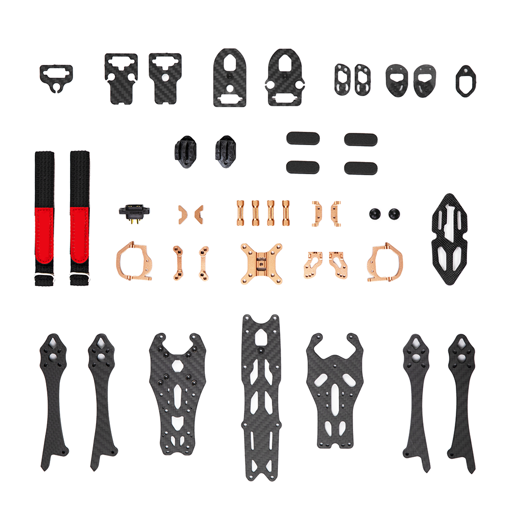 LS220-220-mm-Radstand-5-Zoll-T700-Carbonfaserrahmen-Kitkompatibel-mit-DJI-O3-WalkSnail-Nebula-Aurora-2022200-8